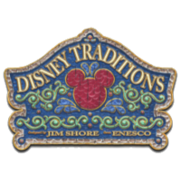 Load image into Gallery viewer, Jim Shore - Disney Traditions - Eeyore Mini Figurine