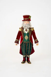 Katherines Collection - Mr Claus