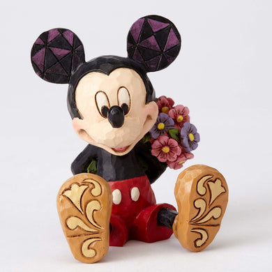 Jim Shore - Mickey Mouse - Mini Mickey Mouse