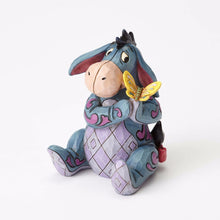 Load image into Gallery viewer, Jim Shore - Disney Traditions - Eeyore Mini Figurine