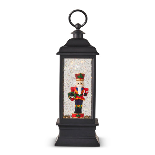 Mr Nutcracker Water and Light Lantern