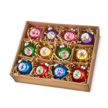 Load image into Gallery viewer, Box of 12 Vintage Baubles