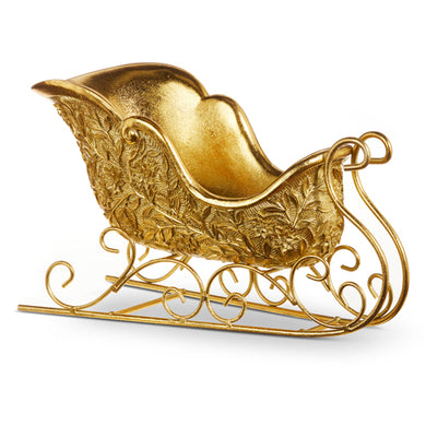 Gold Sleigh
