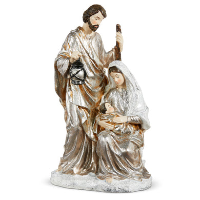 Silver One Piece Holy Family