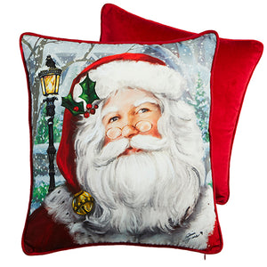 Santa Claus Cushion