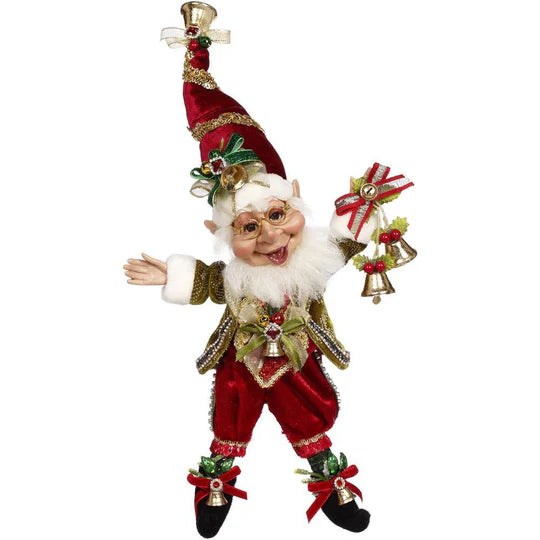 Mark Roberts Bell Ringer Elf