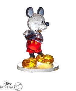 Department 56 - Facet-  - Mickey Mouse