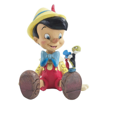 Disney Traditions - Pinocchio - Wishful and Wise