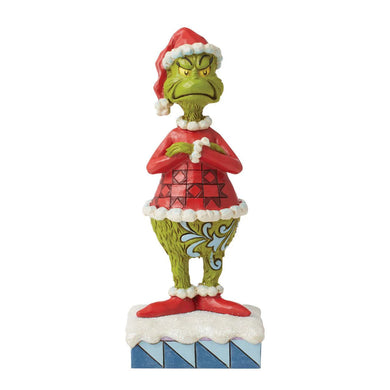 Department 56 - The Grinch - Mad personality