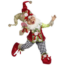 Load image into Gallery viewer, Mark Roberts Collection - Candy Dandy Extra Large Elf