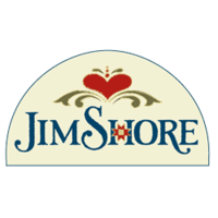 Jim Shore - Heartwood Creek - Worldwide Event Santa