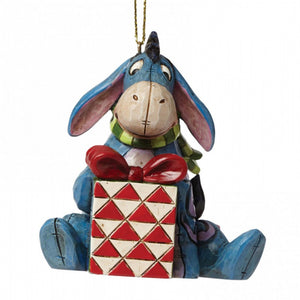 Jim Shore - Disney Traditions - Eeyore Hanging Ornament
