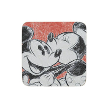 Load image into Gallery viewer, Disney Home - Mickey and Minnie - Coasters - Set of 4