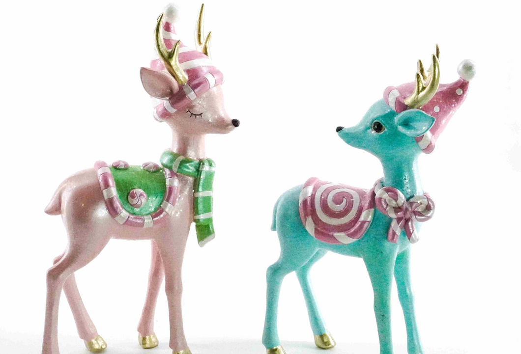 Bright Pastel - Reindeer Set
