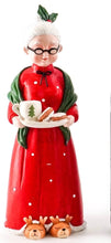 Load image into Gallery viewer, Santa and Mrs Claus in their Bed Attire