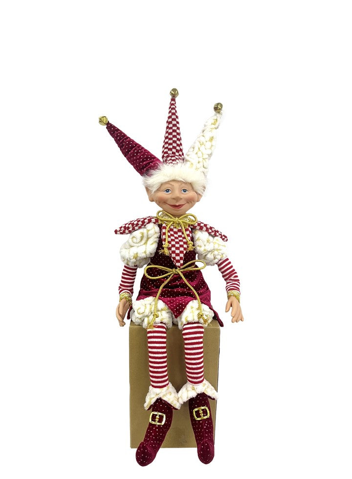 Candy Cane Elf