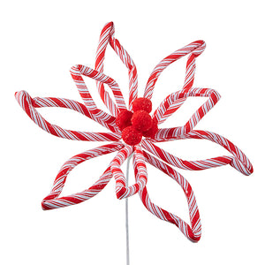 Peppermint Floral Stem - Small