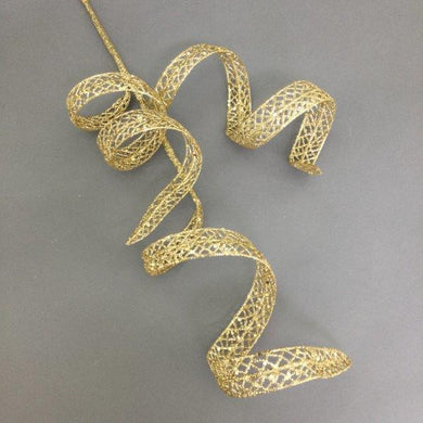 Gold Swirl Spray