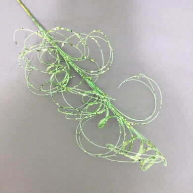 Green Curl Spray Pick