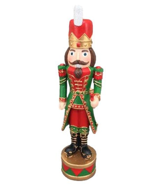 Traditional Nutcracker  Holding Sword