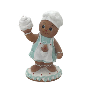 Gingerbread Chef