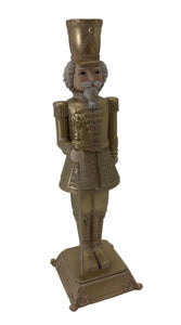 Charming Gold Toy Soldier