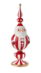 Santa Claus Table Top Finial