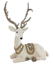 Load image into Gallery viewer, Elegant Sitting Reindeer
