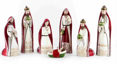 Nativity - Christmas Inspired