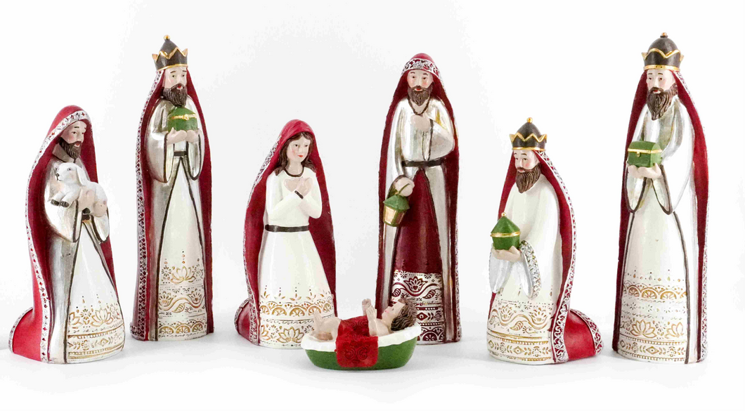 Nativity - Christmas Inspired