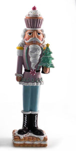 Nutcracker - Pastel Large