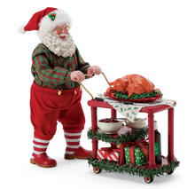 Load image into Gallery viewer, Department 56 - Possible Dreams  - Turkey Dinner