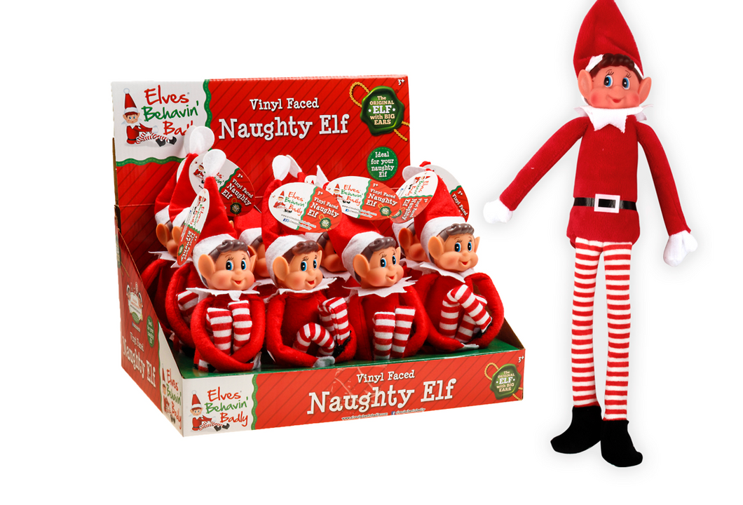 Naughty Elf