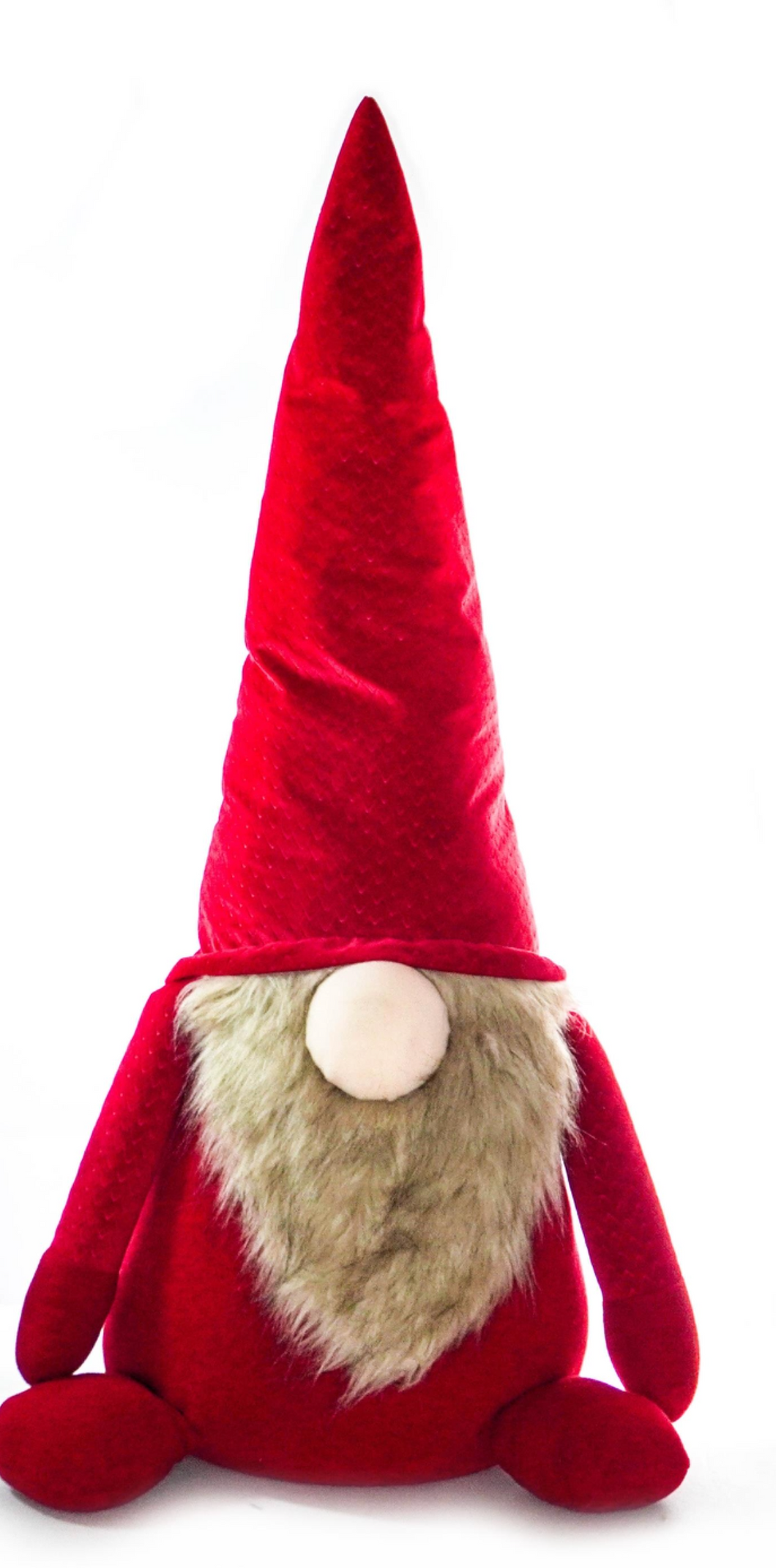 Red Plush Gnome
