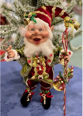 Mark Roberts Bellringer Elf