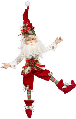 Mark Roberts Christmas Fairy - Eight Maids a Milking