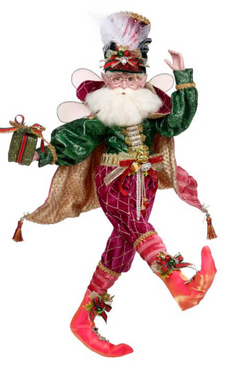 Mark Roberts Christmas Fairy - All I Want for Christmas