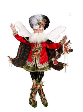 Mark Roberts Christmas Fairy - Stocking Stuffing Fairy - Large