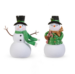 Foam Woodland Snowman Stick Arms
