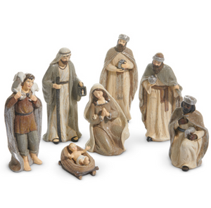 Nativity - Christmas Inspired - Winter Berry
