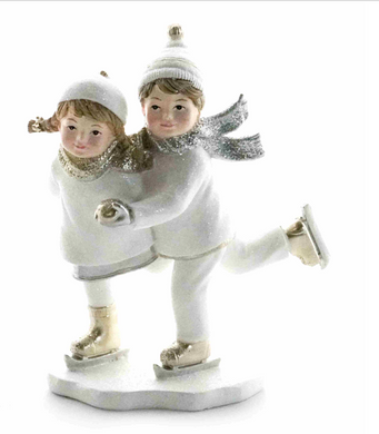Winter Wonderland - Kids Skating