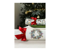 Load image into Gallery viewer, Celebration Crackers - 13 inch - Natural Wreath