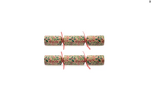 Load image into Gallery viewer, Celebration Crackers - 10 inch - Holly Leaves