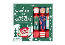 Load image into Gallery viewer, Celebration Crackers -  Who Am I Elf?
