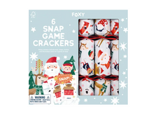 Load image into Gallery viewer, Celebration Crackers -  Festive Snap