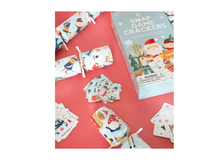 Load image into Gallery viewer, Celebration Crackers -  Festive Snap
