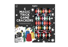 Load image into Gallery viewer, Celebration Crackers - Abracadabra Magic Trick Game