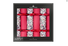 Load image into Gallery viewer, Celebration Crackers -  Deluxe Crackers - Red Sprig