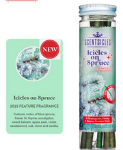 Load image into Gallery viewer, Scentsicle Sticks - Icicles on Spruce