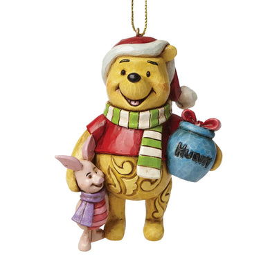 Jim Shore - Disney Traditions - Winnie the Poo Hanging Ornament